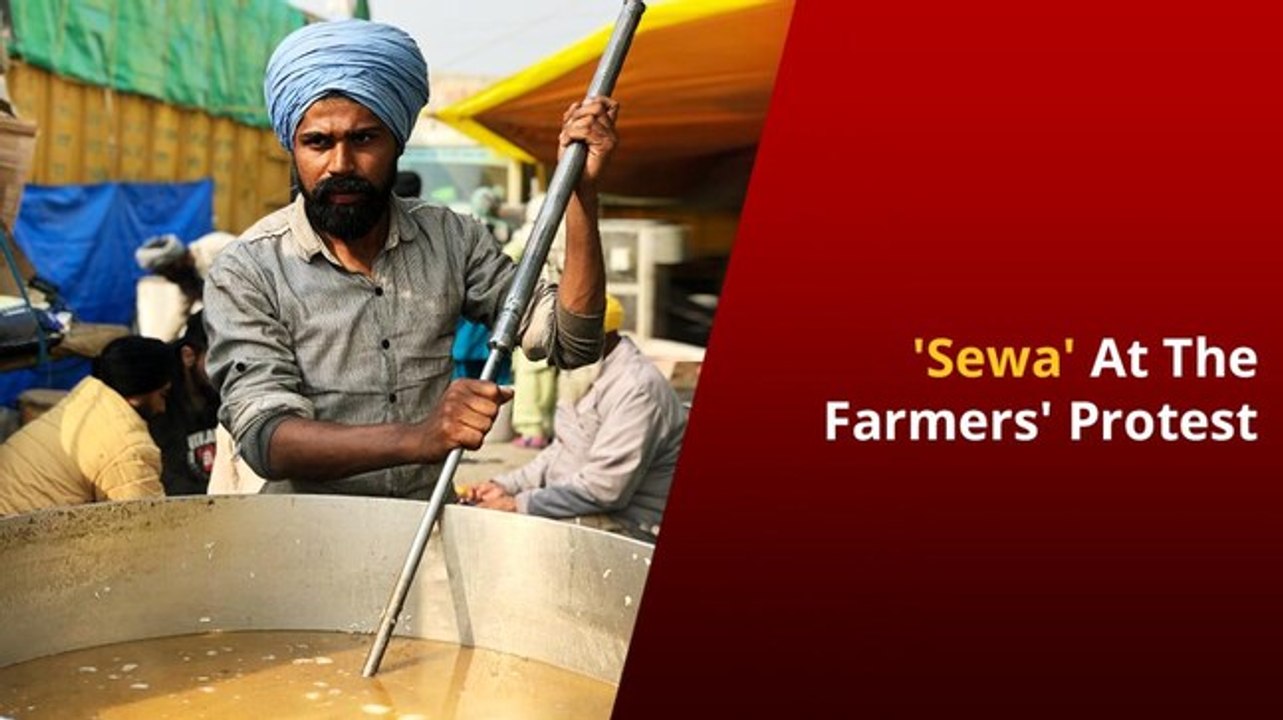 Farmers' Protest: Humanity Above Differences