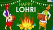 Lohri 2021 Wishes for Family & Friends: Send Best WhatsApp Messages, Quotes & Photos on January 13