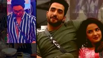 Bigg Boss 14;Jasmin के जाने के बाद Aly ने किया ये बड़ा काम; Jasly के नाम की पहनी माइक | FilmiBeat