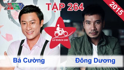 Lữ Khách 24h Tập 264 FULL | Dù Đắk Lắk mùa lạnh nhưng Bá Cường - Đông Dương đổ mồ hôi vì xin trọ