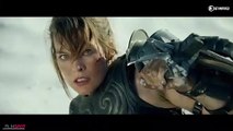 Grappling With Diablos Scene _ MONSTER HUNTER (NEW 2020) Movie CLIP HD