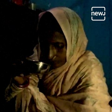 Meet 'Chai Waali Chachi', The Woman From Chhattisgarh Who Only Survives By Drinking Tea