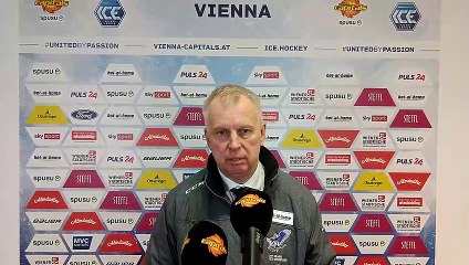 10.01.21: Rob Daum (VSV) nach Sieg in Wien