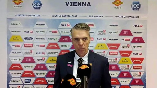 10.01.21: Dave Cameron (VIC) nach Niederlage gegen den VSV