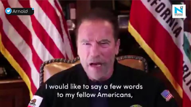 Arnold Schwarzenegger compares US Capitol attack to Nazis, says Trump is ' the worst President'