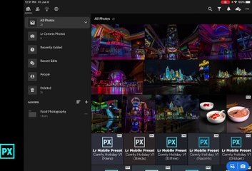 How to Install Mobile Lightroom Presets on iPad
