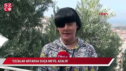 Tải video: Erkek arkadaşının yüzüne asit attığı Berfin: Cezalar artarsa, suça meyil azalır