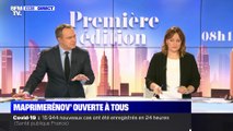 Maprimerénov' ouverte à tous - 11/01