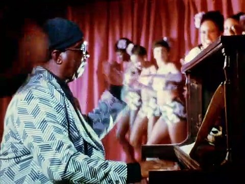 映画『サン・ラーのスペース・イズ・ザ・プレイス』本編映像