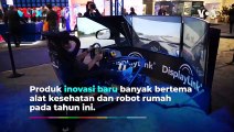 Pameran Teknologi Paling Canggih CES 2021 Disiarkan Virtual