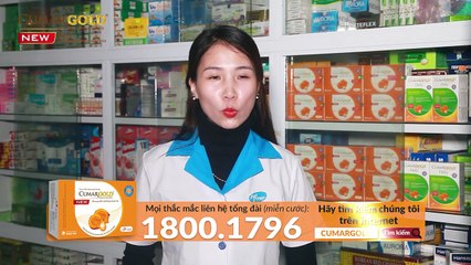 Bạn cần lưu ý gì khi dùng CumarGold New?