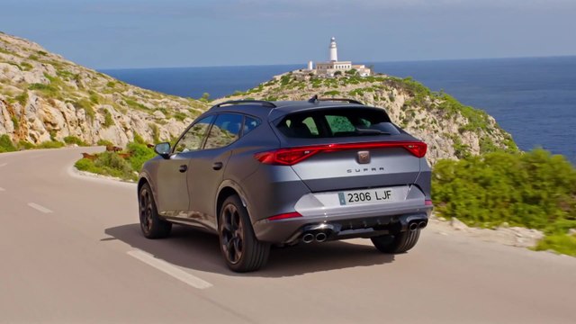 „Car of the Year 2021“ - Der CUPRA Formentor steht im Finale