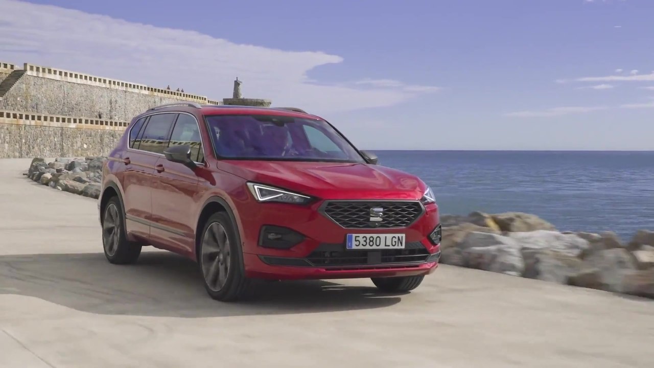 SEAT Tarraco - ein SUV für neue Kundenwünsche