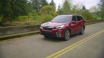 Der Subaru Forester - Motoren und Antrieb