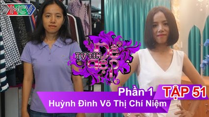 Chị Huỳnh Đình Võ Thị Chí Niệm | TTDD - Tập 51 | 28/11/2015