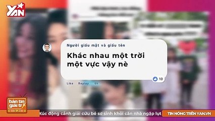 Võ Ngọc Trân và Ngân 98: kẻ chín người mười về nhan sắc và body