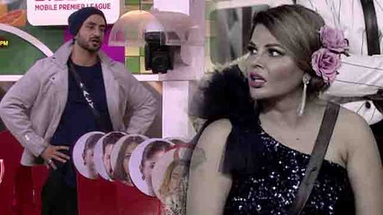 Video herunterladen: Bigg Boss 14 Promo; Aly Goni blames Rakhi Sawant for Jasmin Eviction? | FilmiBeat