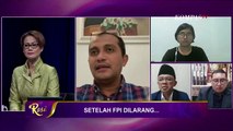 Pelarangan FPI Pengalihan Isu Tewasnya 6 Anggota FPI? - ROSI