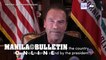 Schwarzenegger compares US Capitol storming to Kristallnacht, calls Trump 'worst president ever'