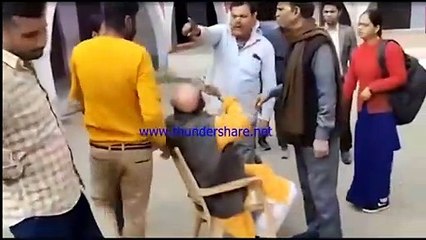 లక్నో: విద్యార్థినిపై మాజీ ఎమ్మెల్యే లైంగిక దాడి!