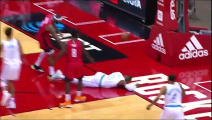 DeMarcus Cousins expulsé après une grosse faute sur LeBron James