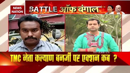 TMC's Kalyan Banerjee gave controversial statement on 'Sita Haran'