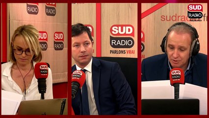 F-X Bellamy - "Il faut aussi peser les bénéfices et les risques de ce vaccin !"