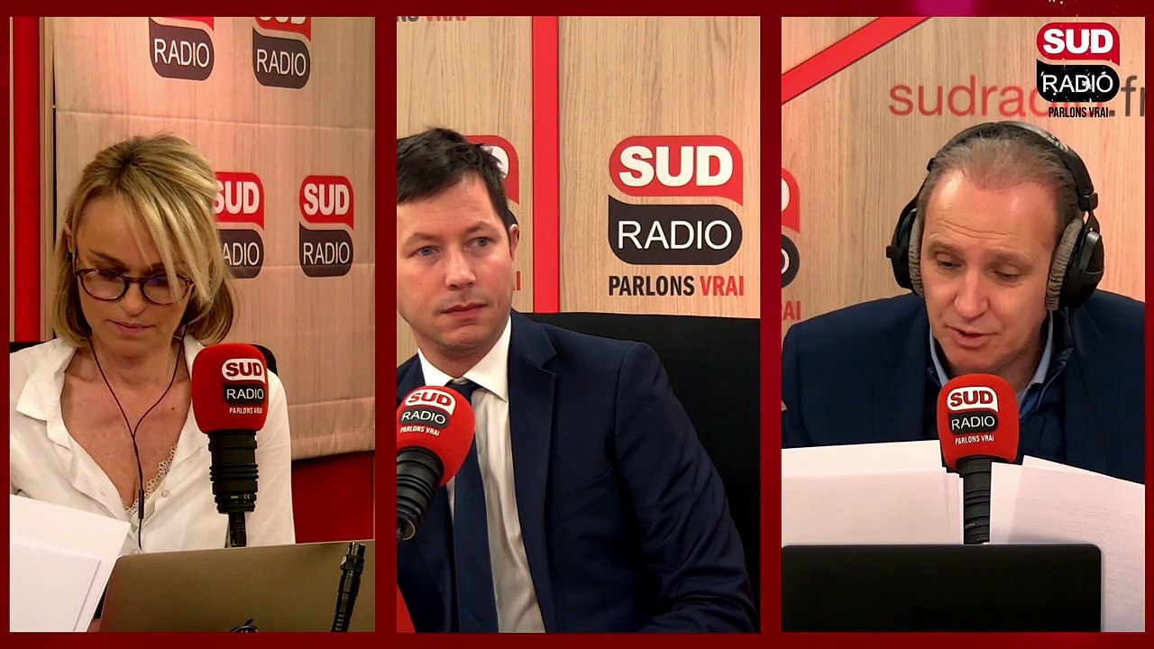 F-X Bellamy - "Il faut aussi peser les bénéfices et les risques de ce vaccin !"