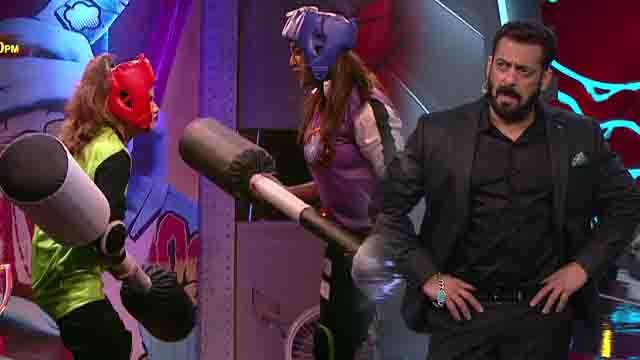 Bigg Boss 14 Promo; Arshi Khan & Rubina Dilaik in Sultani Akhada, Who won ? | FilmiBeat