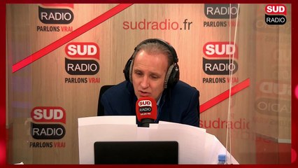 Amiral Augier - Covid-19 : "les marins-pompiers sont très spécialistes des menaces pathogènes"