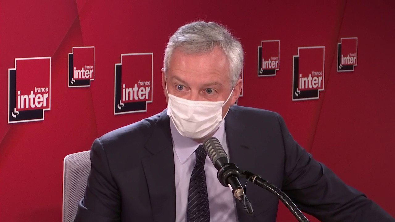 Pour Bruno Le Maire, l'incendie de Notre-Dame a montré un besoin de spiritualité en politique