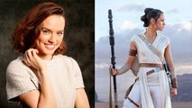 Daisy Ridley Always Wonders Why She Was Chosen For Star Wars