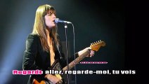 KARAOKE Clara Luciani - Nue