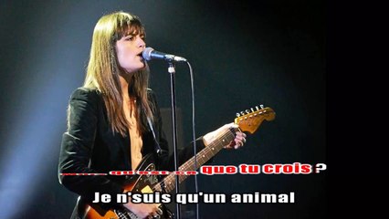 KARAOKE Clara Luciani - La grenade