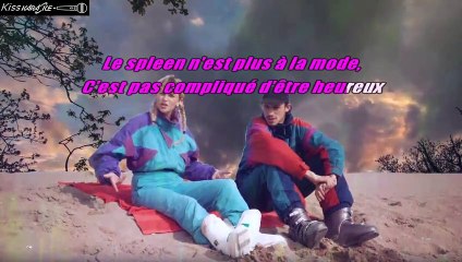 KARAOKE Angèle & Roméo Elvis - Tout Oublier