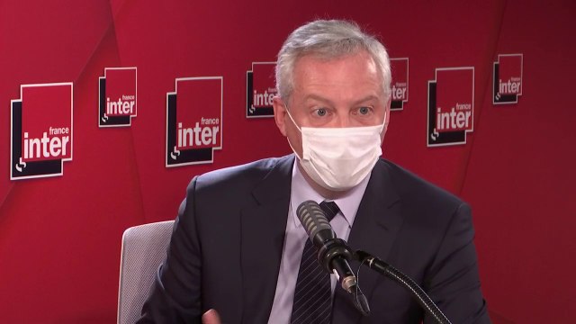 C’est très bien de se mettre en retrait, de contempler les choses de loin, de donner des leçons : c’est plus dur de se retrousser les manches (Bruno Le Maire sur le portrait fait, dans son dernier livre, de Nicolas Hulot)