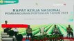 Presiden Jokowi Ingatkan Ancaman Krisis Pangan Selama Masa Covid-19