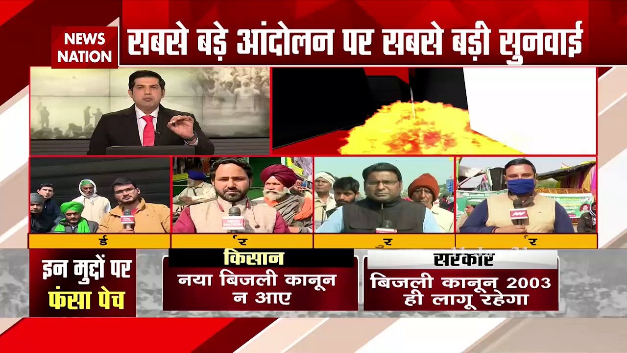 Farmers did not obstruct path, govt did- Baldev Sirsa