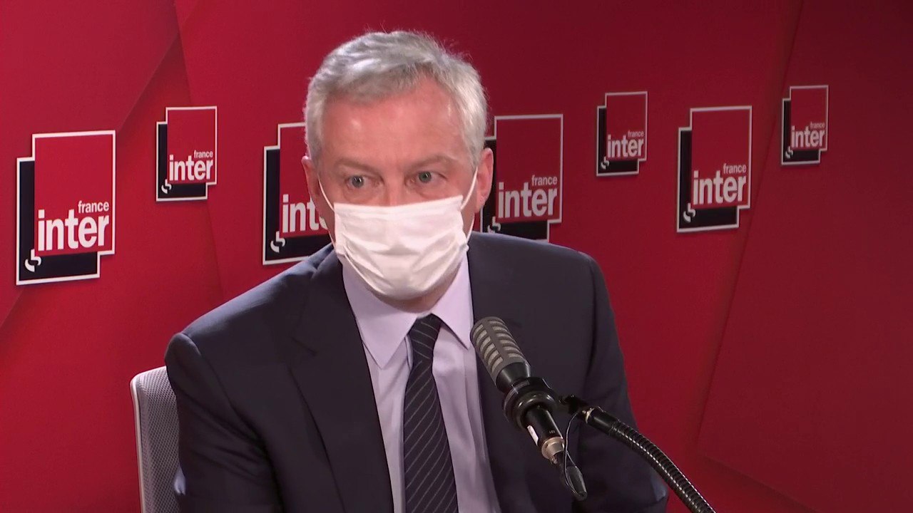 "Nous n'augmenterons pas les impôts, ni sur les ménages, ni sur les entreprises" (Bruno Le Maire)
