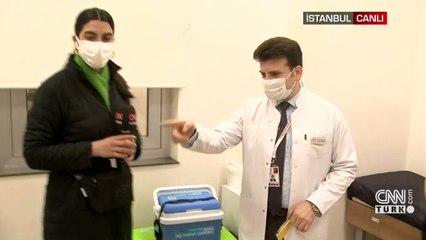Son dakika... Aşılar için son bir hafta! İlk kez CNN TÜRK'te ekrana geldi | Video