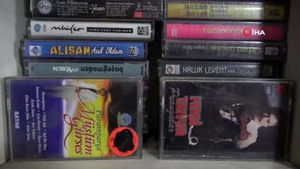 Geçmişe özlem kaset satışlarını artırdı