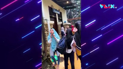 Dibubarin Petugas, Waterboom Cikarang Akhirnya Ditutup