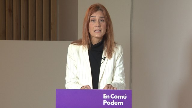 Albiach pide no basar en criterios electoralistas si posponen elecciones