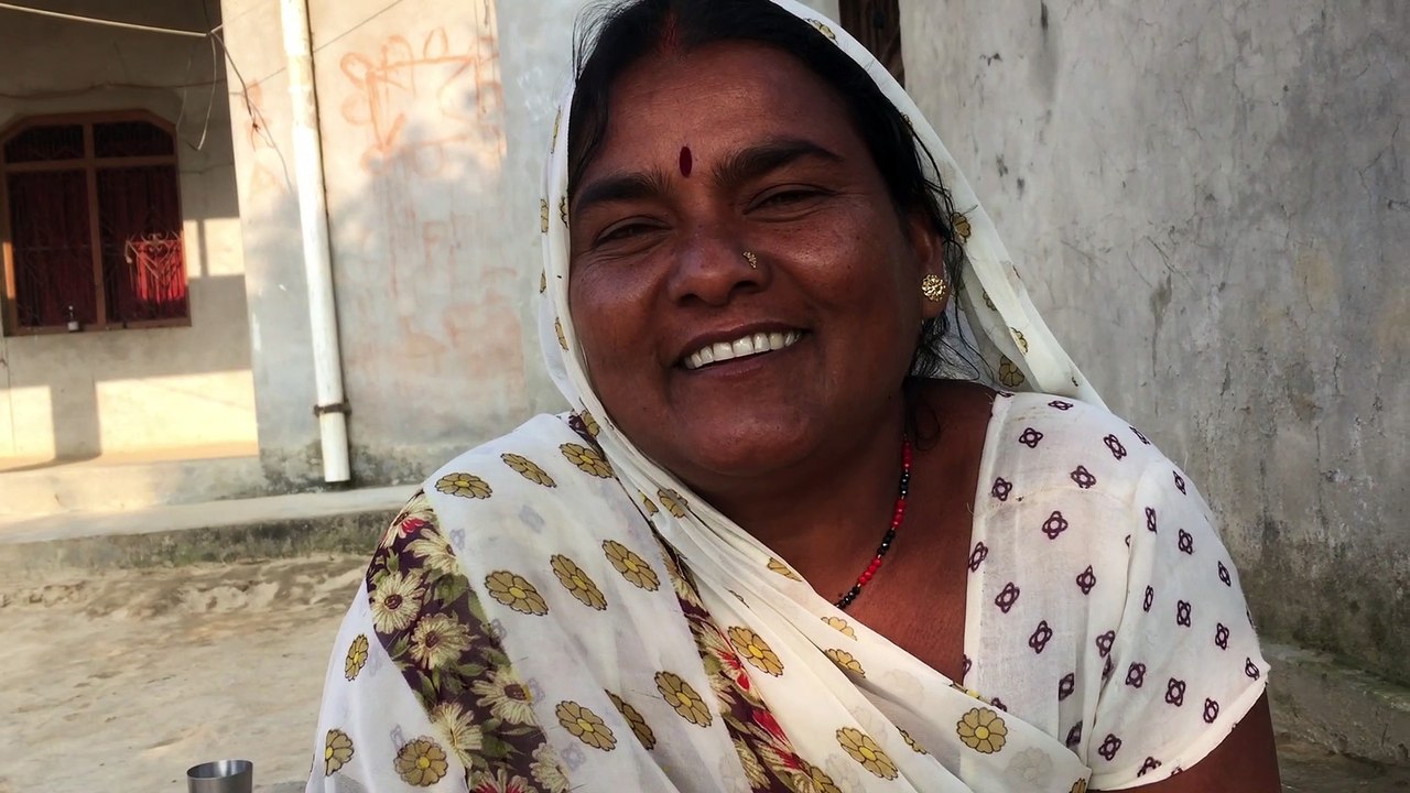 INTERVIEW OF AARTI DEVI DHARAMNAGAR UP BASTI