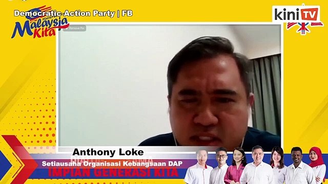 'Jana sentimen positif' - Anthony nasihat ahli politik, golongan anak muda