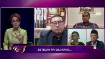 Pelarangan  FPI Bertentangan Dengan Demokrasi? - ROSI