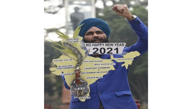 SC hear pleas on new farm laws, farmers' protest; Air India all-women crew makes history; more