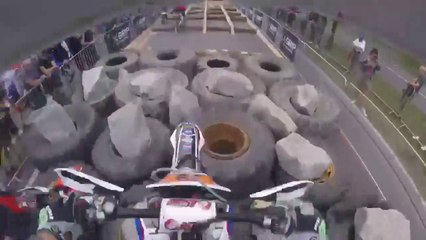 Motocross : Pro vs Amateurs