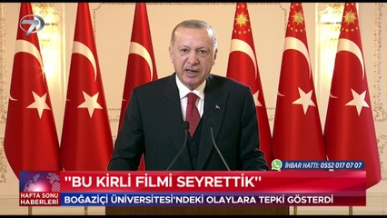 Hafta Sonu Haberleri - 9 Ocak 2021