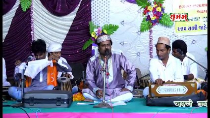Mere Murshid Ne Mujhko Sambhala Hai #qawwali || kausar sabri || मेरे मुर्शिद ने  मुझको संभाला है || Qawwali Dwarka